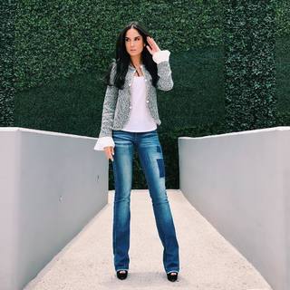 Joanna Vega-Biestro feet photo 17