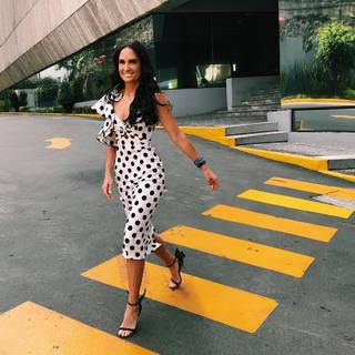 Joanna Vega-Biestro feet photo 8