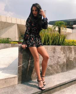 Joanna Vega-Biestro feet photo 17