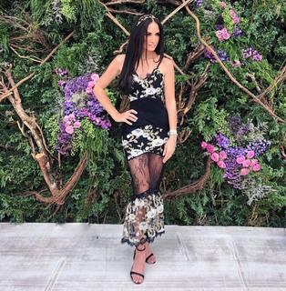 Joanna Vega-Biestro feet photo 15