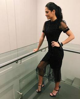 Joanna Vega-Biestro feet photo 6