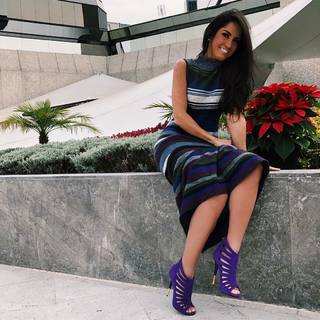 Joanna Vega-Biestro feet photo 5