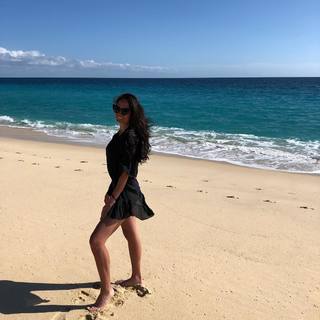 Joanna Vega-Biestro feet photo 2