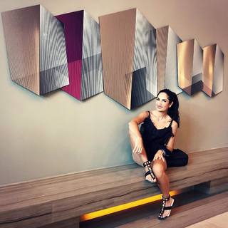 Joanna Vega-Biestro feet photo 20