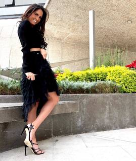 Joanna Vega-Biestro feet photo 18