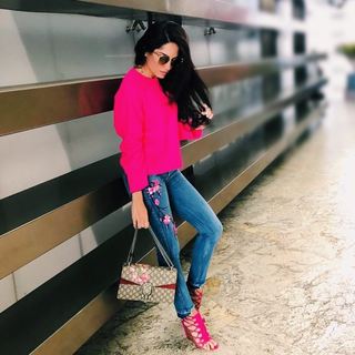 Joanna Vega-Biestro feet photo 17