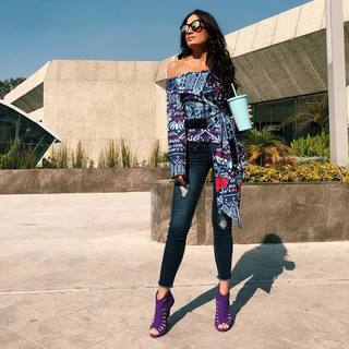 Joanna Vega-Biestro feet photo 16