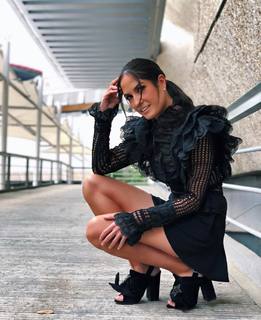 Joanna Vega-Biestro feet photo 11