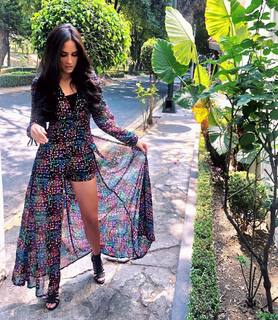 Joanna Vega-Biestro feet photo 9