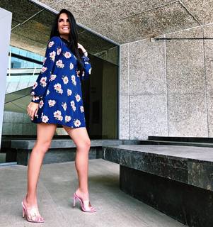 Joanna Vega-Biestro feet photo 5