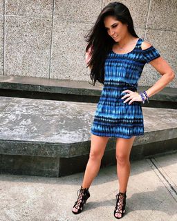Joanna Vega-Biestro feet photo 3