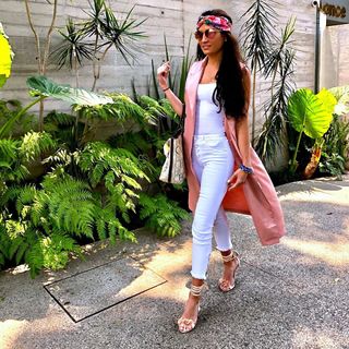 Joanna Vega-Biestro feet photo 1