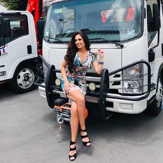 Joanna Vega-Biestro feet photo 16