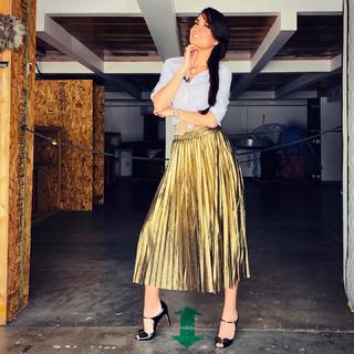 Joanna Vega-Biestro feet photo 9