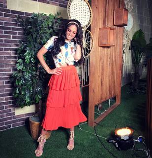 Joanna Vega-Biestro feet photo 6