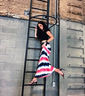 Joanna Vega-Biestro feet photo 1