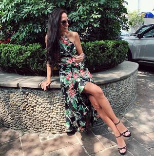 Joanna Vega-Biestro feet photo 20