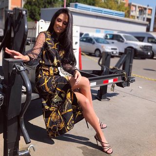 Joanna Vega-Biestro feet photo 20