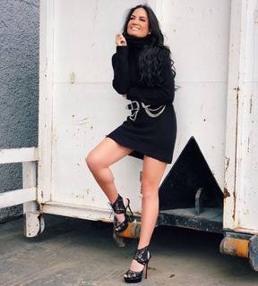 Joanna Vega-Biestro feet photo 18