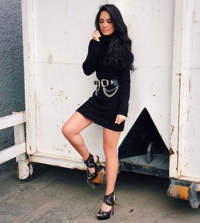 Joanna Vega-Biestro feet photo 16