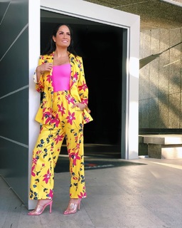Joanna Vega-Biestro feet photo 5