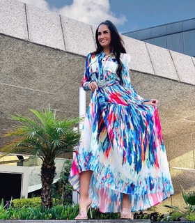 Joanna Vega-Biestro feet photo 2