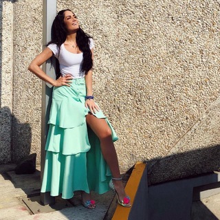 Joanna Vega-Biestro feet photo 1