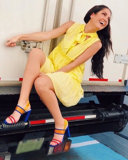 Joanna Vega-Biestro feet photo 11