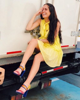 Joanna Vega-Biestro feet photo 10