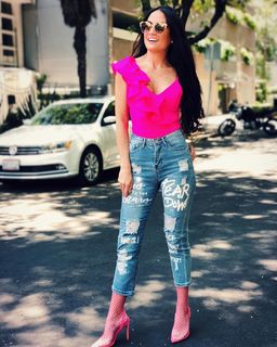 Joanna Vega-Biestro feet photo 7
