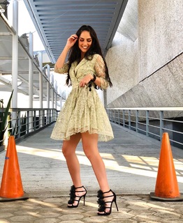 Joanna Vega-Biestro feet photo 5