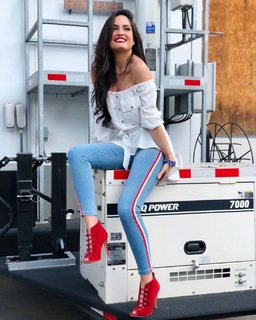 Joanna Vega-Biestro feet photo 20