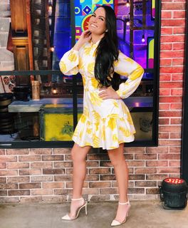 Joanna Vega-Biestro feet photo 17