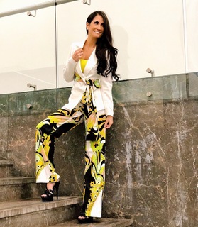 Joanna Vega-Biestro feet photo 13