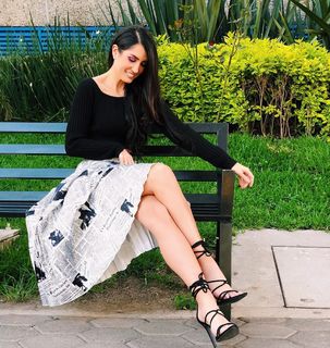 Joanna Vega-Biestro feet photo 8