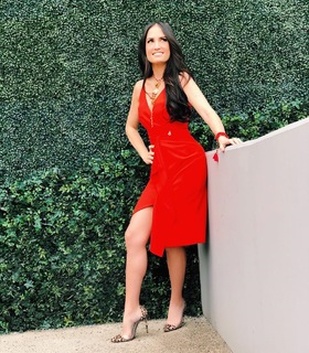 Joanna Vega-Biestro feet photo 6