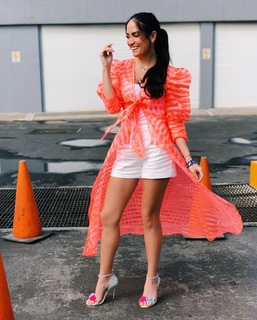 Joanna Vega-Biestro feet photo 4