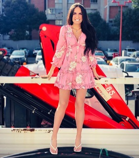 Joanna Vega-Biestro feet photo 17