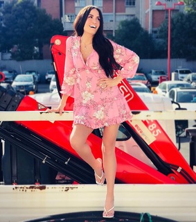 Joanna Vega-Biestro feet photo 16