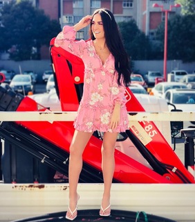Joanna Vega-Biestro feet photo 15