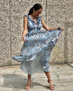 Joanna Vega-Biestro feet photo 12