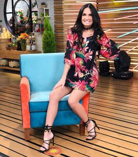Joanna Vega-Biestro feet photo 14
