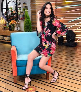 Joanna Vega-Biestro feet photo 13