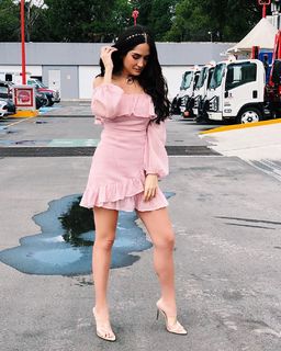 Joanna Vega-Biestro feet photo 11