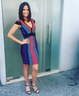 Joanna Vega-Biestro feet photo 7