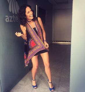 Joanna Vega-Biestro feet photo 6