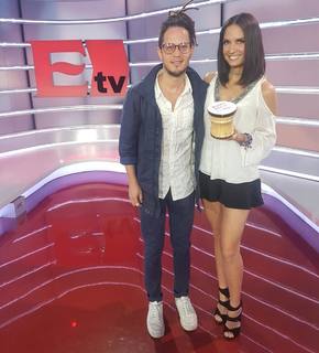 Joanna Vega-Biestro feet photo 4