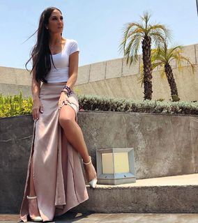 Joanna Vega-Biestro feet photo 19