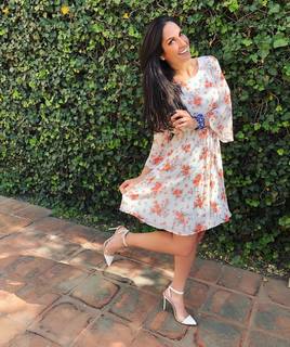 Joanna Vega-Biestro feet photo 17