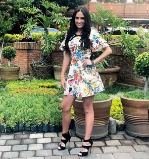 Joanna Vega-Biestro feet photo 16